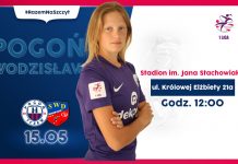 Zaproszenie na mecz Pogoni z SWD Wodzisław Śląski