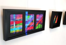 Wystawa sztuki współczesnej