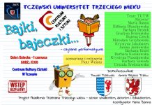 „Bajki, bajeczki…” Aktorzy seniorzy – dzieciom!