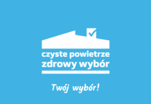 Program czyste powietrze – dofinansowanie do wymiany źródła ciepła i termomodernizacji budynków!