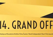 14. Festiwal Grand OFF – projekcja nagrodzonych filmów