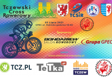 VI Tczewski Cross Rowerowy