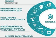 Bezpłatne szkolenie: CAD 2D i 3D oraz programowanie robotów