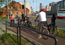 Trwa jubileuszowa V edycja konkursu „Rowerem do Pracy”