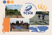 Zawody szkolne z TCSiR