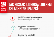 Wolontariusz – Lider – zgłoś się i pomagaj!