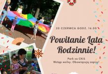 Powitanie lata z CKiS