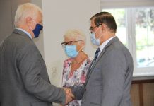 Medale i upominki dla jubilatów małżeńskich