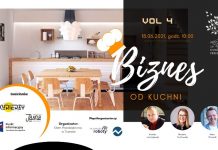 Biznes od kuchni vol 4 – piątek 18 czerwca online