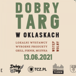 Baner podłużny Dobry Targ