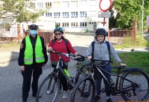 „Miło w mieście” – ze strażnikami miejskimi