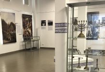 Wystawa o tczewskiej gminie żydowskiej