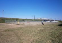 Nowy wybieg dla psów – przy ul. Gryfa Pomorskiego