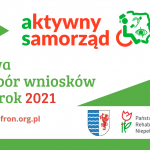 Trwa nabór wniosków na rok 2021