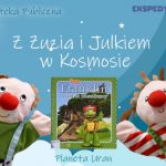 Z Zuzia i Julkiem w Kosmosie