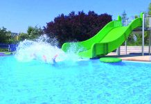 Lato w mieście na sportowo