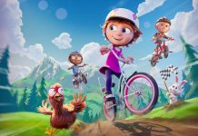 Rodzinny poranek filmowy