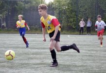 Igrzyska Dzieci i Igrzyska Młodzieży Szkolnej w piłce nożnej dziewcząt i chłopców