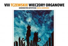 VIII Tczewskie wieczory organowe – 3 lipca w kościele p.w. Św. Józefa