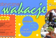 Wakacje z Fabryką Sztuk