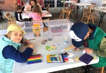 Artystycznie z Fabryką Sztuk