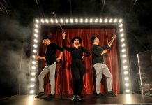 Zbrodnia i karaoke – spektakl muzyczny odwołany