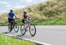 Kociewsko-Powiślański Rajd Rowerowy przejechał przez Kociewie i Powiśle