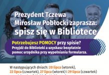Narodowy Spis Powszechny Ludności i Mieszkań – spisz się w bibliotece lub na Manhattanie