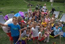 Biblioteka plenerowa zaprasza