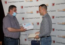 Podziękowania dla bohatera za zatrzymanie pijanego kierowcy