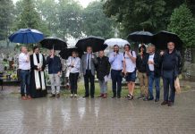 80. rocznica powstania TOW „Gryfa Pomorskiego” – pamięć w Tczewie