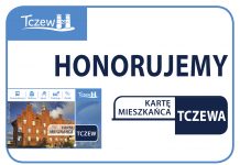 Karty Mieszkańca Tczewa – już dostępne