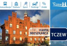 Karta Mieszkańca Tczewa – złóż wniosek przez Internet