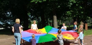 Cykl “Twórcze spotkania” trwa – zapraszamy dzieci