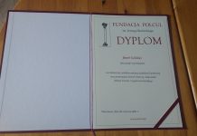 Tczewianin wyróżniony nagrodą fundacji Polcul