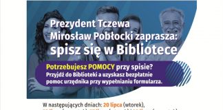 Narodowy Spis Powszechny Ludności i Mieszkań – spisz się w bibliotece