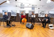 Niedzielne popołudnie z tangiem w Fabryce Sztuk – 11 lipca