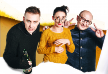 Kabaret K2 w programie „Jedziemy dalej!”