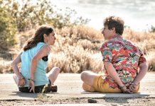 Kino plenerowe w parku CKiS