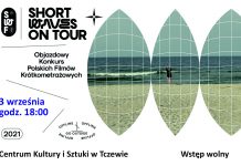 Short Waves on Tour 2021 – pokaz filmów