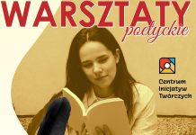 Warsztaty poetyckie – cykl spotkań