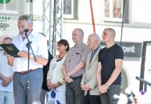 Targi książki w Kościerzynie – nagrody dla autorów z powiatu tczewskiego