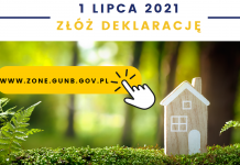 Złóż deklarację o źródle ciepła!