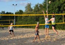 XXIV Grand Prix Tczewa w Siatkówce Plażowej