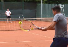 Grand Prix Tczewa w Tenisie Ziemnym – trzeci turniej