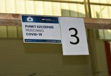 W sobotę zaszczepiło się prawie 450 osób, są kolejne terminy