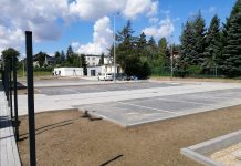 Stadion lekkoatletyczny – 80 proc. prac już wykonana