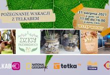 Pożegnaj wakacje z Telkabem