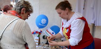 Kociewski akcent na Jarmarku św. Dominika