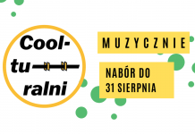 coolturalni.MUZYCZNIE – nabór do projektu